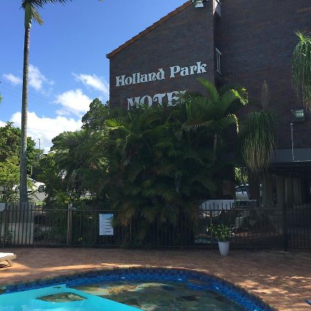 Holland Park Motel Brisbane Exteriör bild