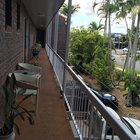 Holland Park Motel Brisbane Exteriör bild