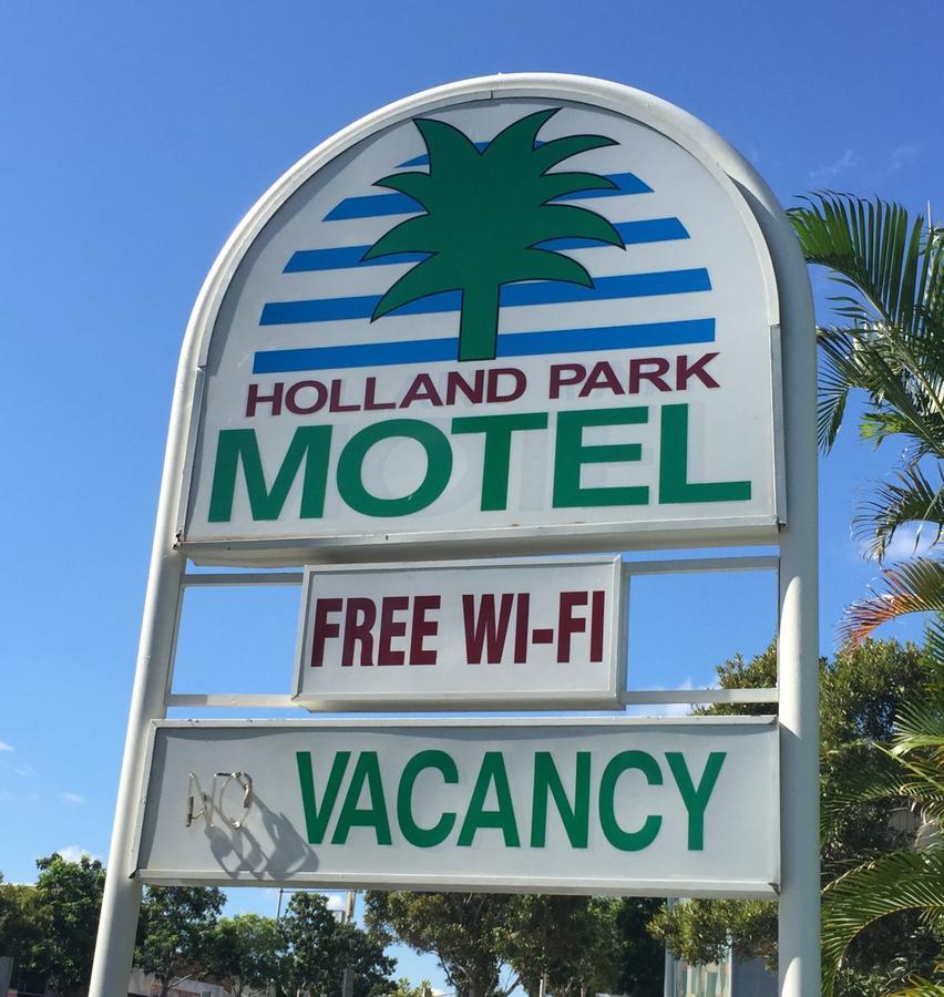 Holland Park Motel Brisbane Exteriör bild