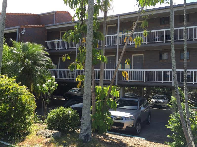 Holland Park Motel Brisbane Exteriör bild