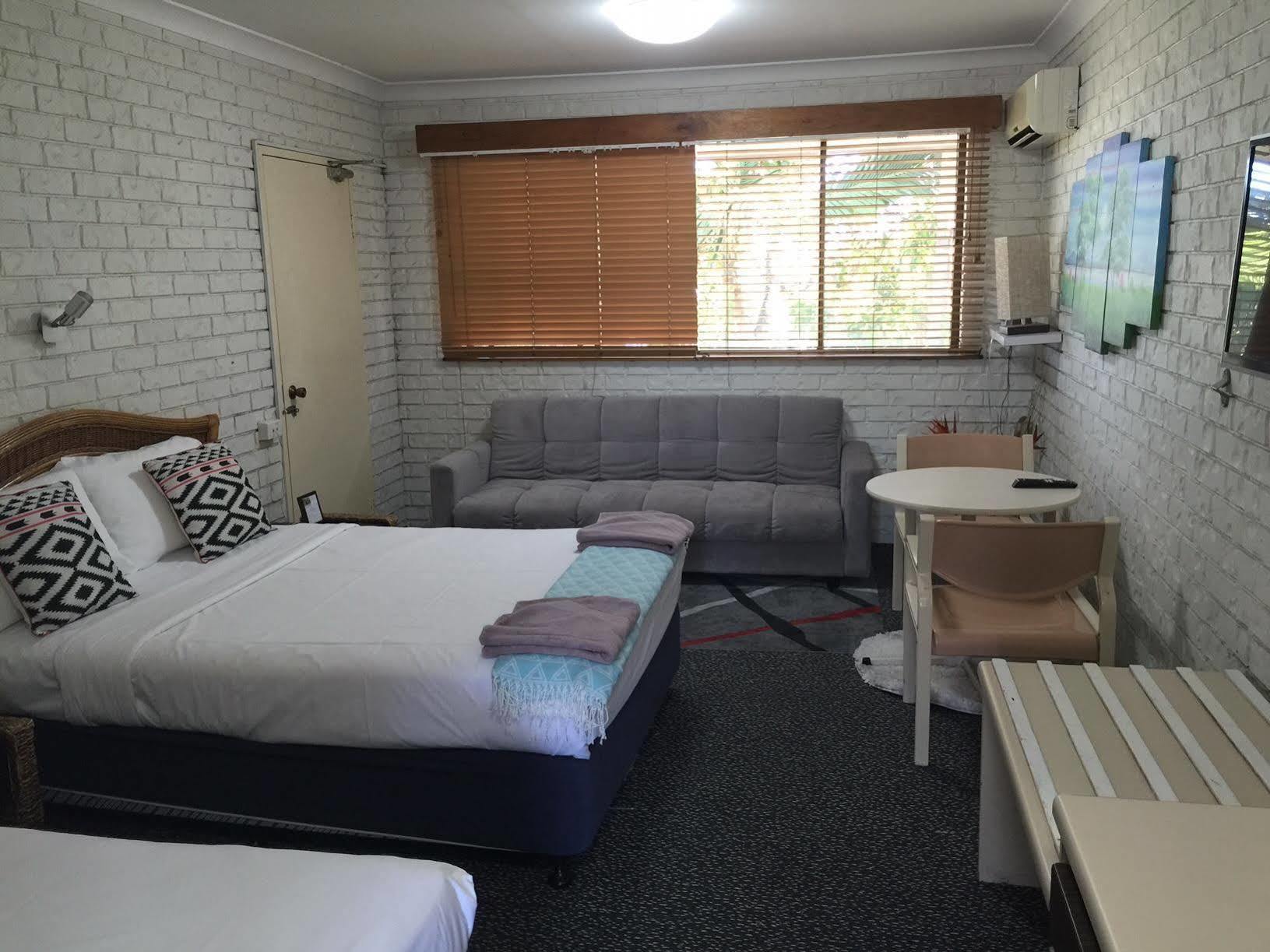 Holland Park Motel Brisbane Exteriör bild