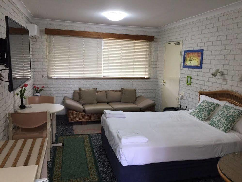 Holland Park Motel Brisbane Exteriör bild