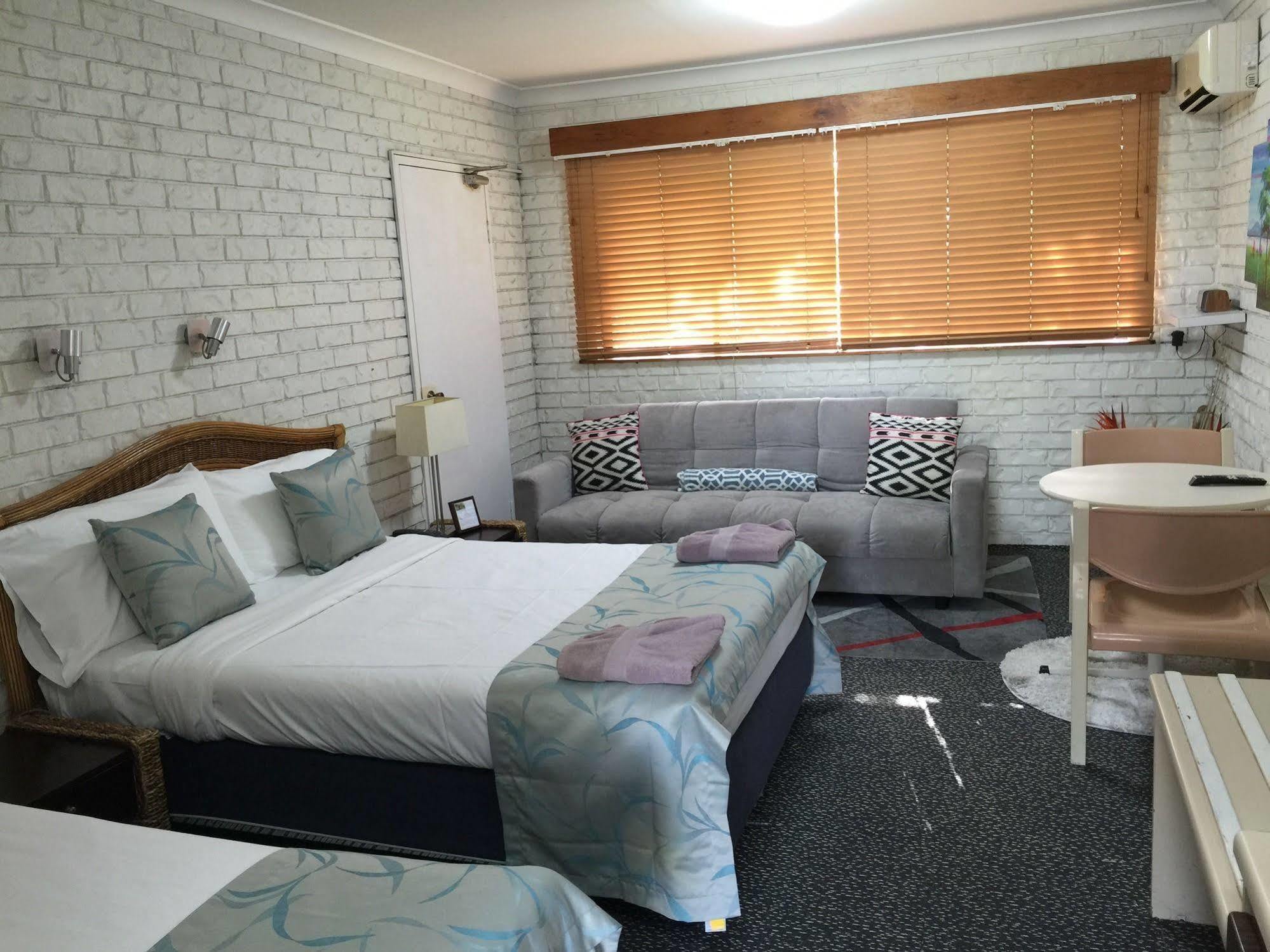 Holland Park Motel Brisbane Exteriör bild